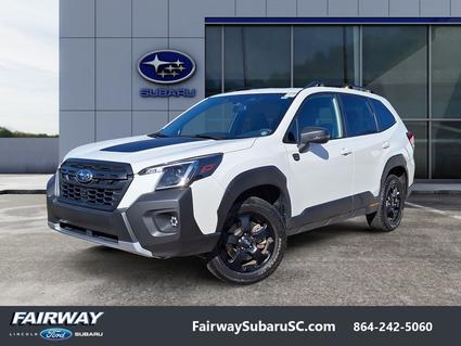 2023 Subaru Forester Greenville SC