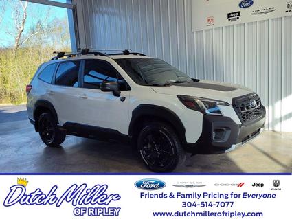 2023 Subaru Forester Ripley WV