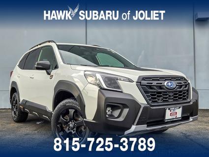 2023 Subaru Forester Plainfield IL