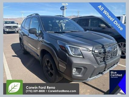2022 Subaru Forester Reno NV