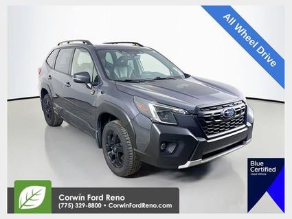 2022 Subaru Forester Reno NV