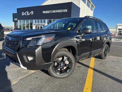 2022 Subaru Forester Casper WY