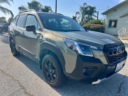 2022 Subaru Forester Rancho Cucamonga CA