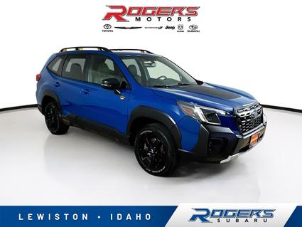 2022 Subaru Forester Lewiston ID