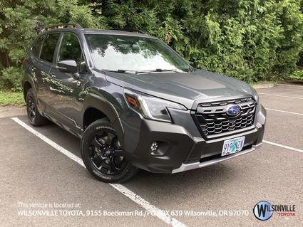 2022 Subaru Forester Vero Beach FL