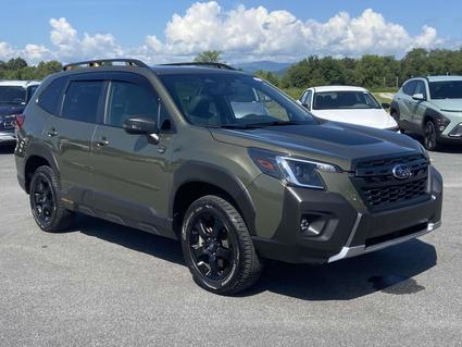 2023 Subaru Forester Fletcher NC