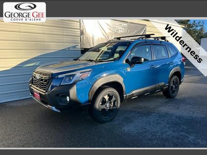2023 Subaru Forester Coeur d'Alene ID