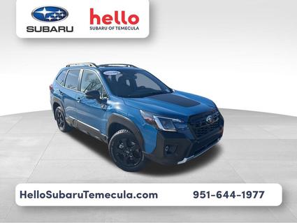 2023 Subaru Forester Temecula CA