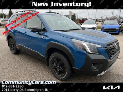2023 Subaru Forester Bloomington IN