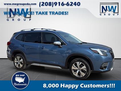 2024 Subaru Forester Post Falls ID