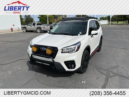 2020 Subaru Forester Rexburg ID