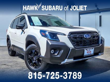 2022 Subaru Forester Plainfield IL