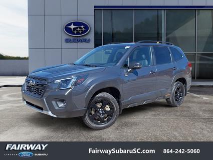2022 Subaru Forester Greenville SC