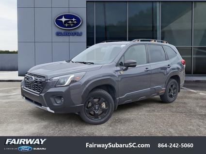 2022 Subaru Forester Greenville SC