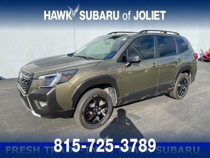 2023 Subaru Forester Plainfield IL