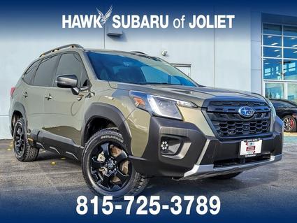 2023 Subaru Forester Plainfield IL