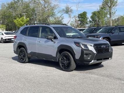 2023 Subaru Forester Fletcher NC