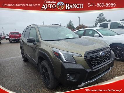 2023 Subaru Forester Ontario OR