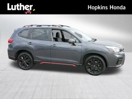 2020 Subaru Forester Hopkins MN