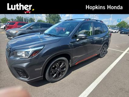 2020 Subaru Forester Hopkins MN