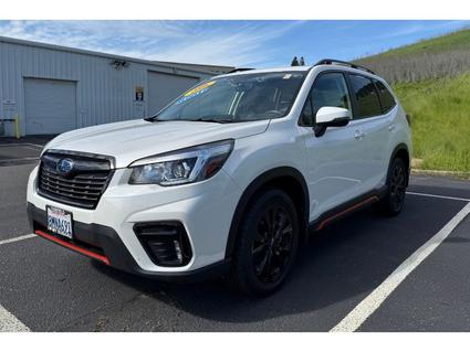 2020 Subaru Forester Fairfield CA