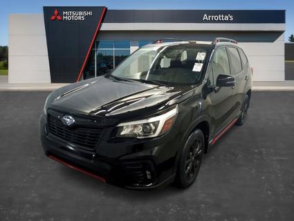 2020 Subaru Forester Spokane WA