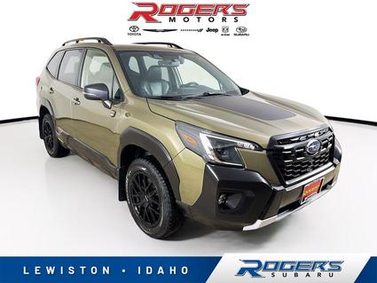 2022 Subaru Forester Lewiston ID