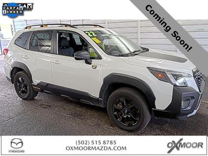 2022 Subaru Forester Louisville KY
