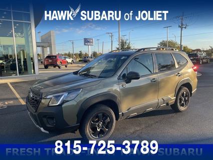 2022 Subaru Forester Plainfield IL