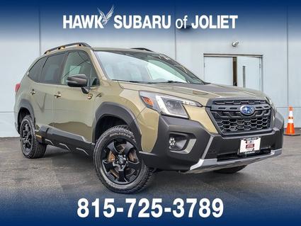 2022 Subaru Forester Plainfield IL
