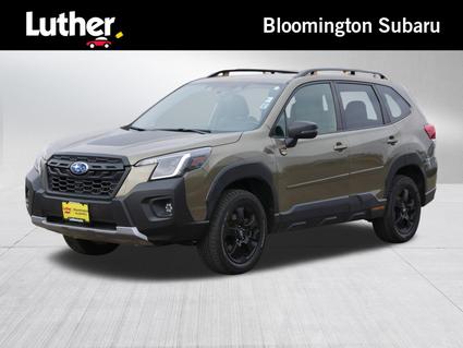 2022 Subaru Forester Minneapolis MN