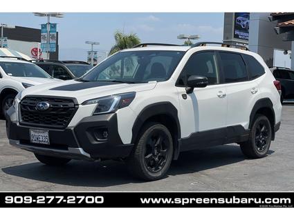2022 Subaru Forester San Bernardino CA