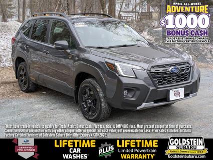 2023 Subaru Forester Albany NY