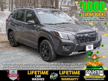 2023 Subaru Forester Albany NY