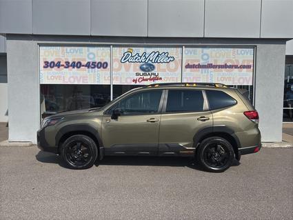 2023 Subaru Forester Charleston WV