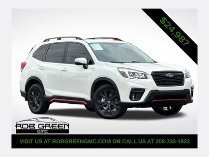 2020 Subaru Forester Twin Falls ID