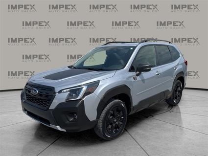 2022 Subaru Forester Greensboro NC