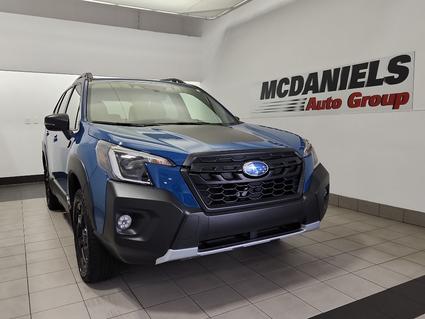 2022 Subaru Forester Columbia SC