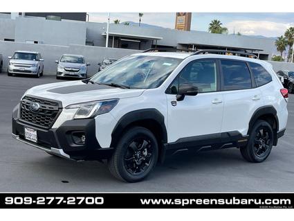 2022 Subaru Forester San Bernardino CA