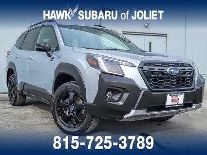 2023 Subaru Forester Plainfield IL