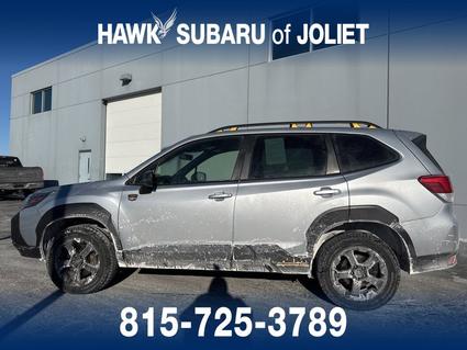 2023 Subaru Forester Plainfield IL