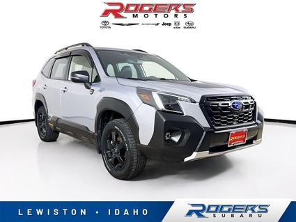 2023 Subaru Forester Lewiston ID