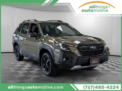 2023 Subaru Forester McConnellsburg PA