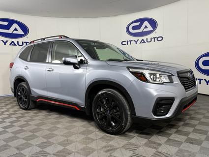 2020 Subaru Forester Memphis TN