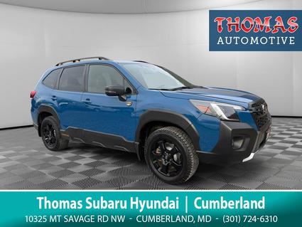 2022 Subaru Forester Cumberland MD
