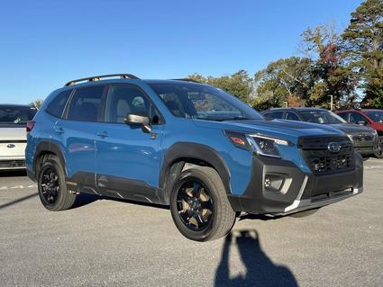 2022 Subaru Forester Fletcher NC
