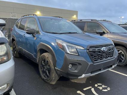 2022 Subaru Forester Fletcher NC