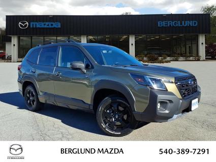 2022 Subaru Forester Salem VA