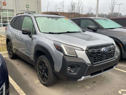 2022 Subaru Forester Fletcher NC