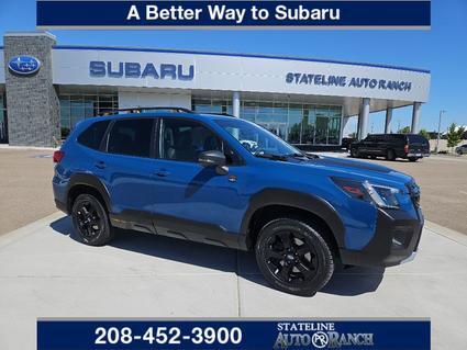 2022 Subaru Forester Fruitland ID